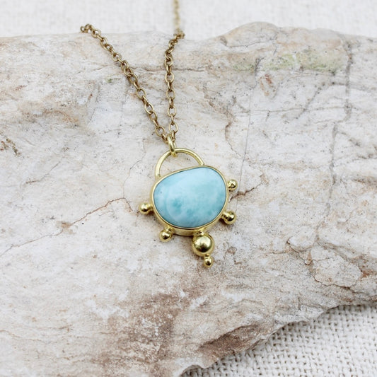 MERMAID Medál Larimár