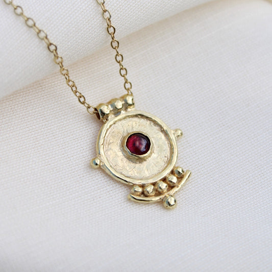 ALAMEA Medál Gránát