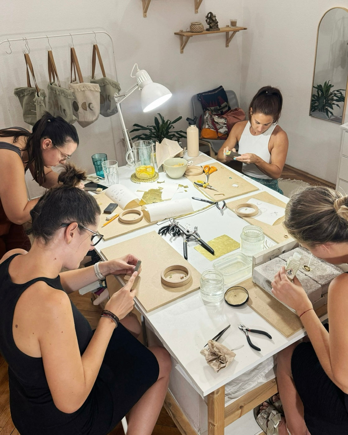 10.11. Kristályos Ékszer Workshop- Helyfoglaló Előleg