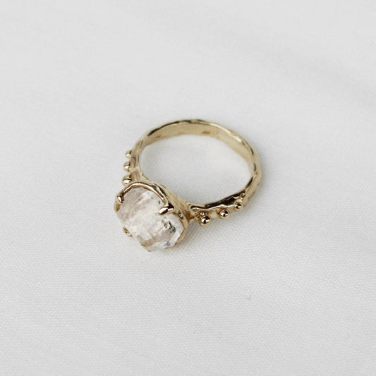 LAAVA Gyűrű Topáz méret: 53,5