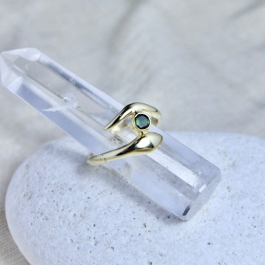 NAGA Gyűrű Turmalin