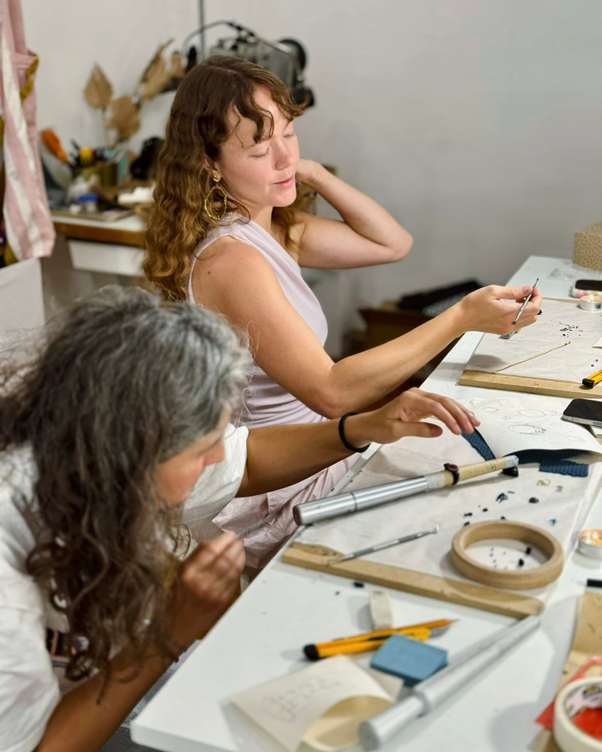 10.18. Wax Carving Ékszer Workshop- Helyfoglaló Előleg
