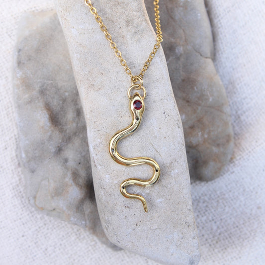 SERPENT Medál Gránát