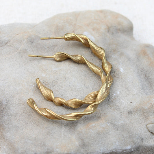 SPIRAL – Mitsuro Hikime fülbevaló - Nagy