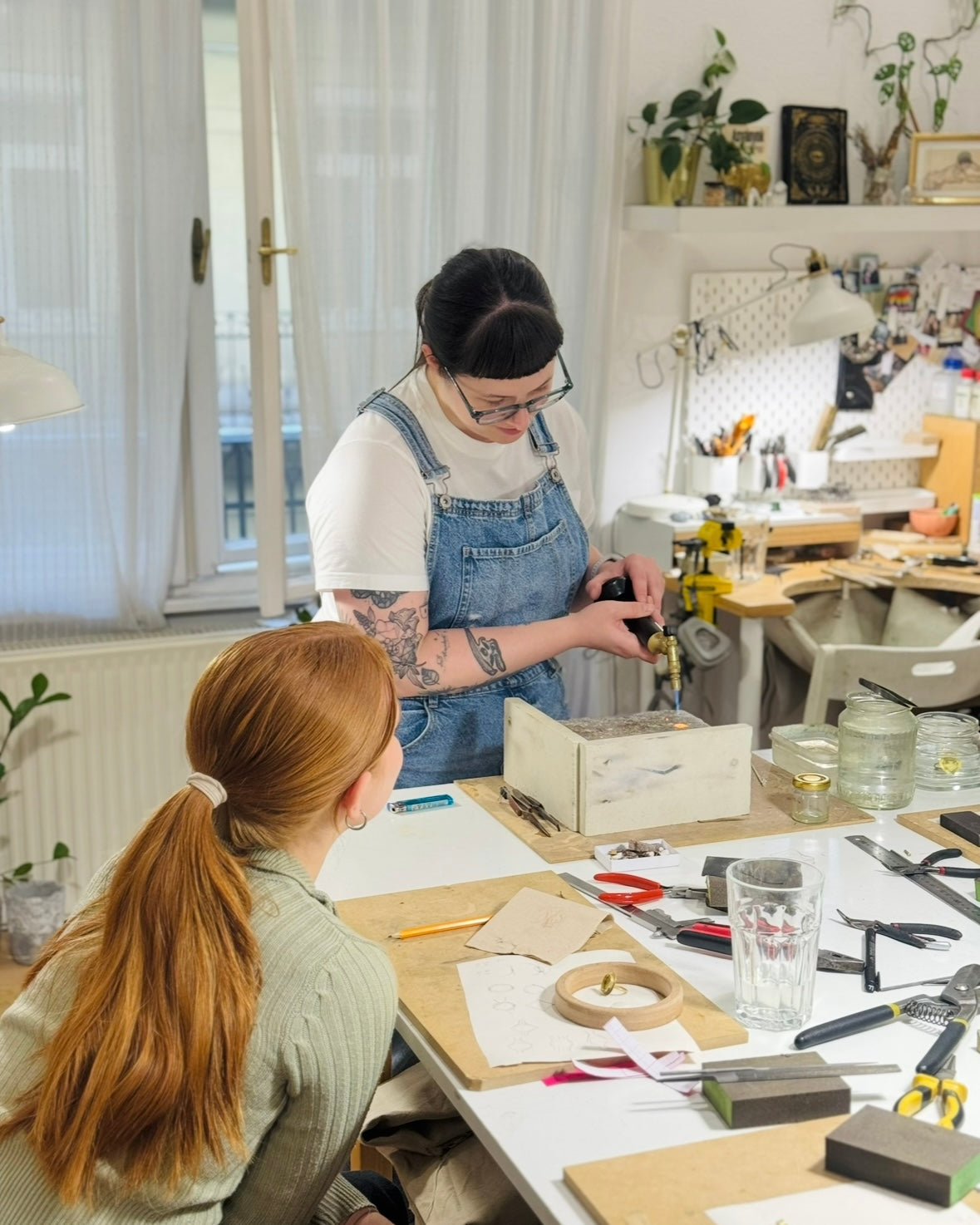 10.11. Kristályos Ékszer Workshop- Helyfoglaló Előleg