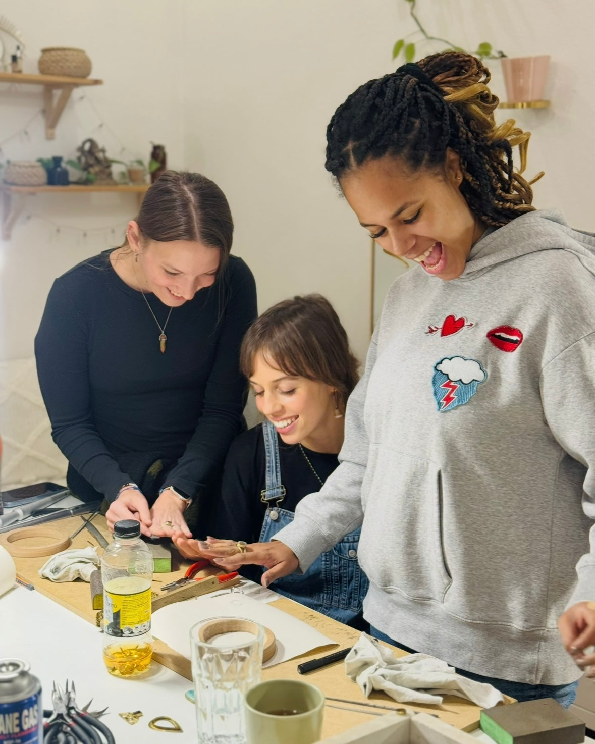 10.11. Kristályos Ékszer Workshop- Helyfoglaló Előleg